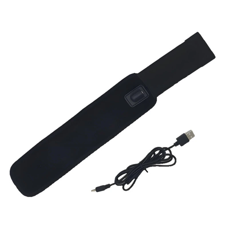 (image for) IPRee USB Lens Heater Warmer Strip with 3 Heat Settings Temperature Regulator for Camera Lens Dew Removing, Lens Heater for Outdoor Telescope Eyepieces Protection