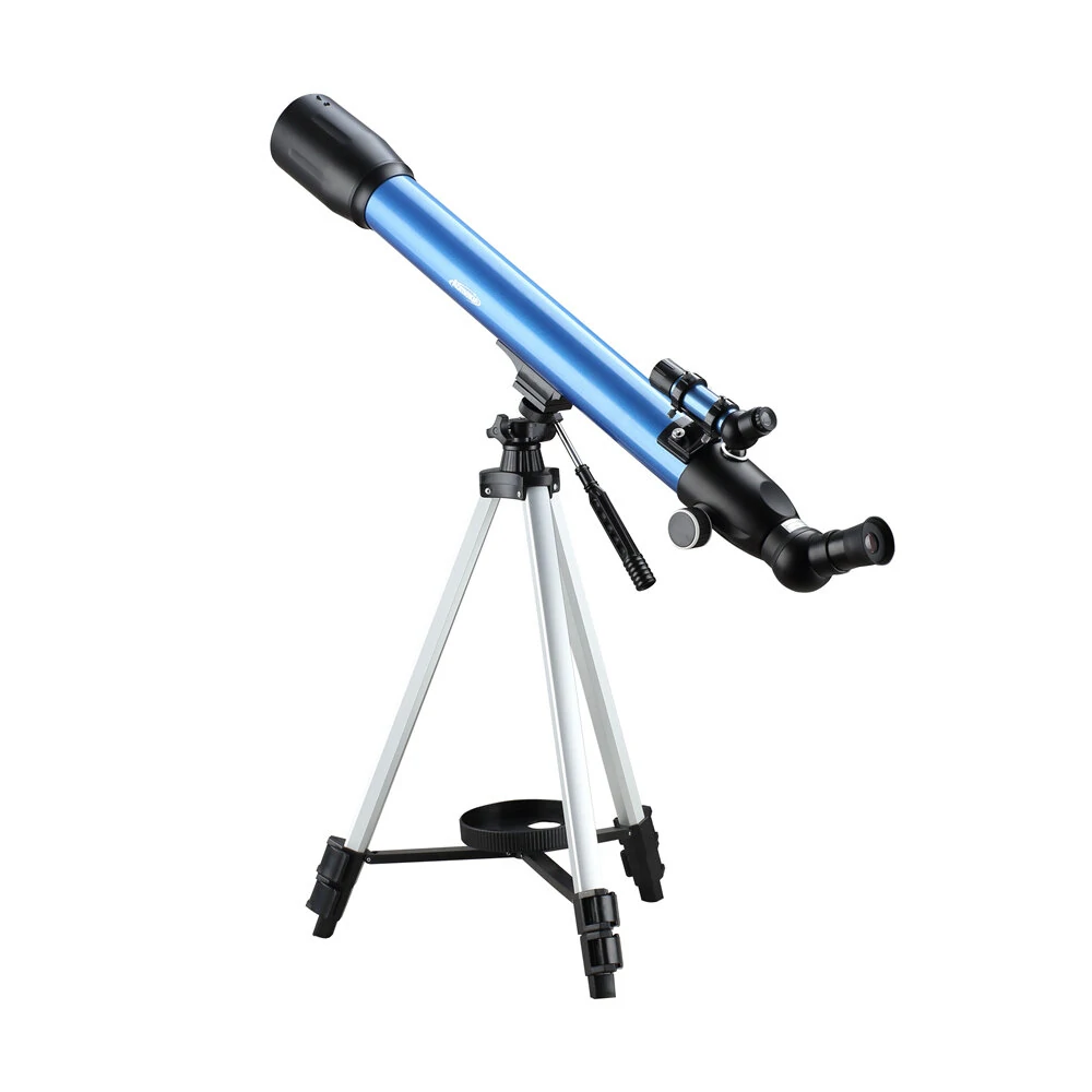 (image for) [US Direct] AOMEKIE 234X Telescopes 60mm Astronomical Telescope Set for Kids Adults Astronomy Beginners AO2011
